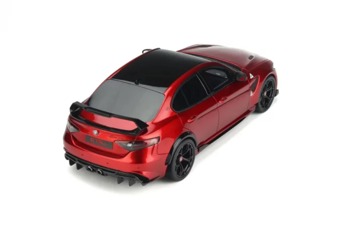 Alfa Romeo Giulia GTAM – Image 7
