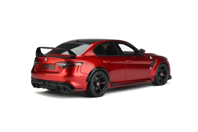 Alfa Romeo Giulia GTAM – Image 2