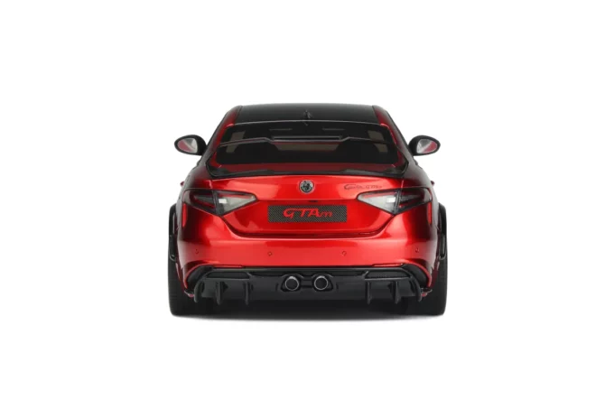 Alfa Romeo Giulia GTAM – Image 4