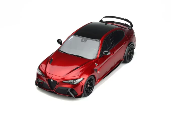 Alfa Romeo Giulia GTAM – Image 6