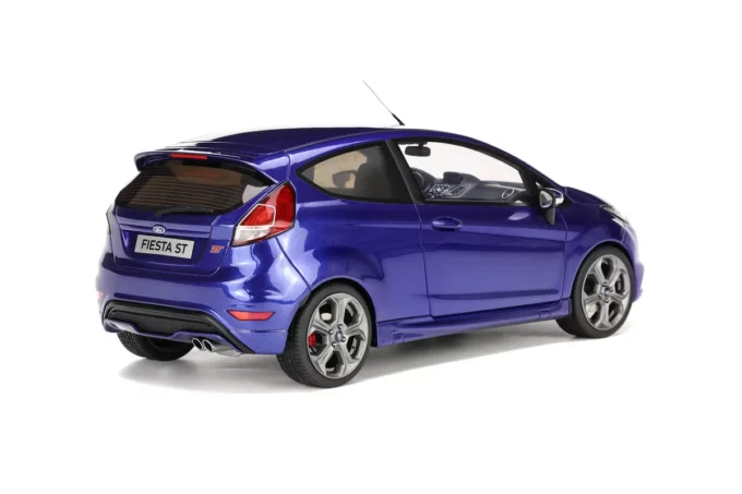 Ford Fiesta ST (mk7) – Image 2