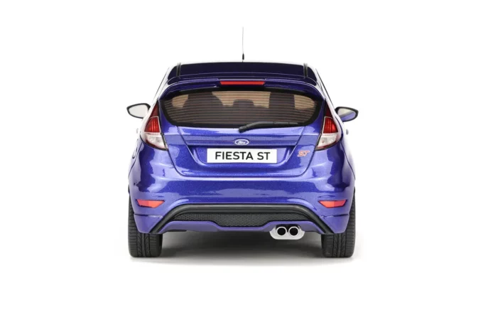 Ford Fiesta ST (mk7) – Image 4