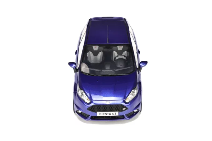 Ford Fiesta ST (mk7) – Image 8