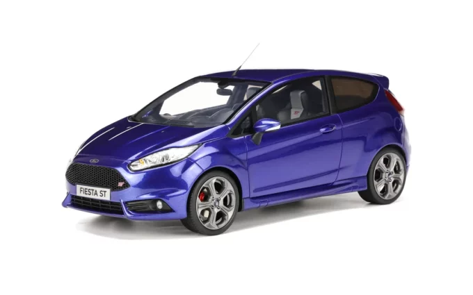 Ford Fiesta ST (mk7)