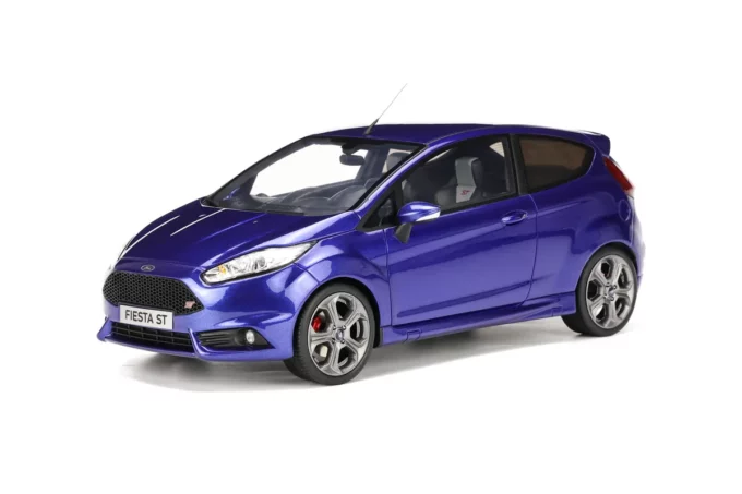 Ford Fiesta ST (mk7)