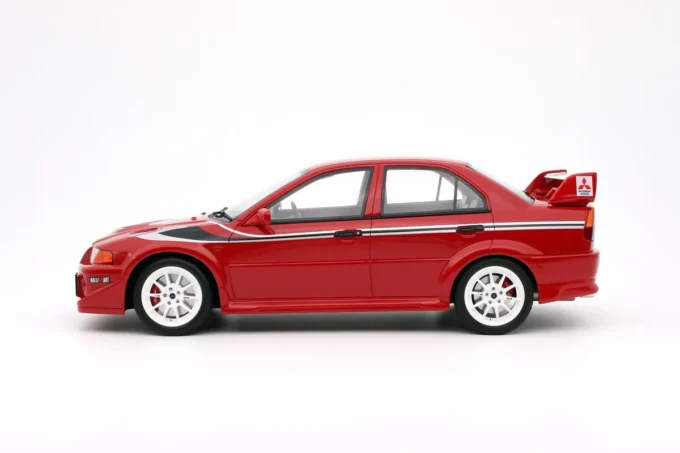 Mitsubishi Lancer Evo VI Tommi Makinen – Image 5