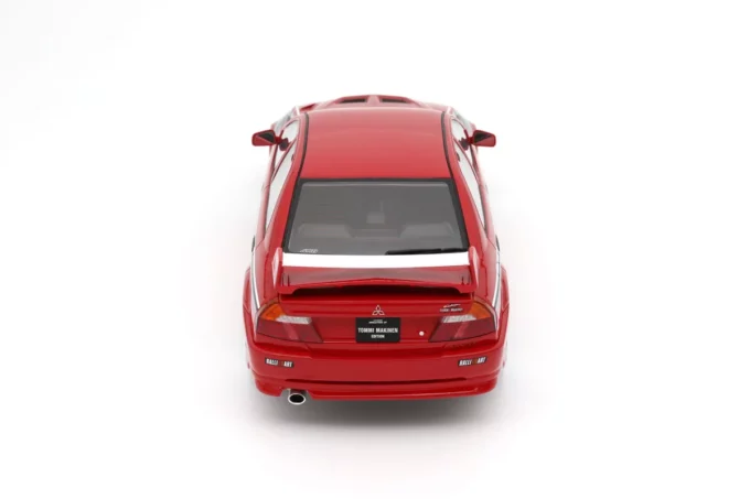 Mitsubishi Lancer Evo VI Tommi Makinen – Image 9