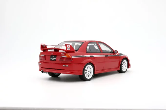 Mitsubishi Lancer Evo VI Tommi Makinen – Image 2