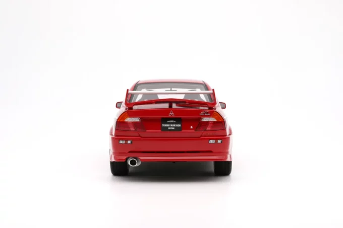 Mitsubishi Lancer Evo VI Tommi Makinen – Image 4
