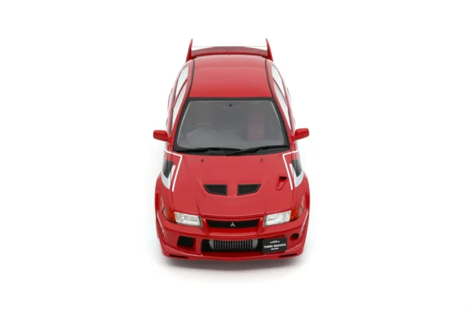 Mitsubishi Lancer Evo VI Tommi Makinen – Image 8