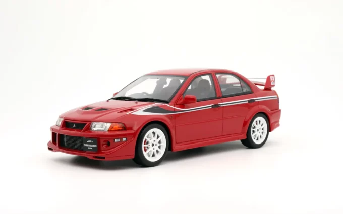 Mitsubishi Lancer Evo VI Tommi Makinen