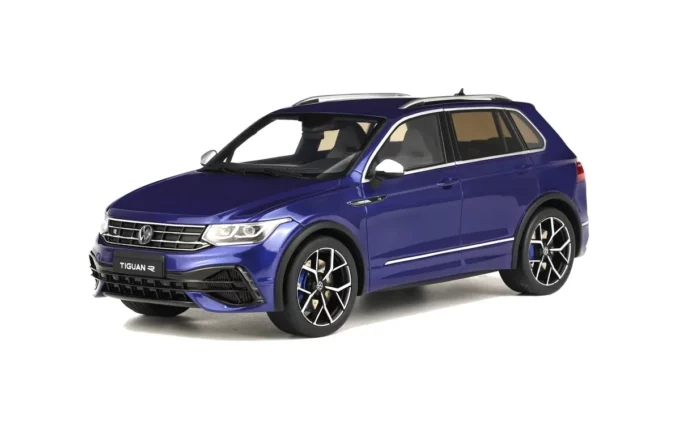 Volkswagen Tiguan R