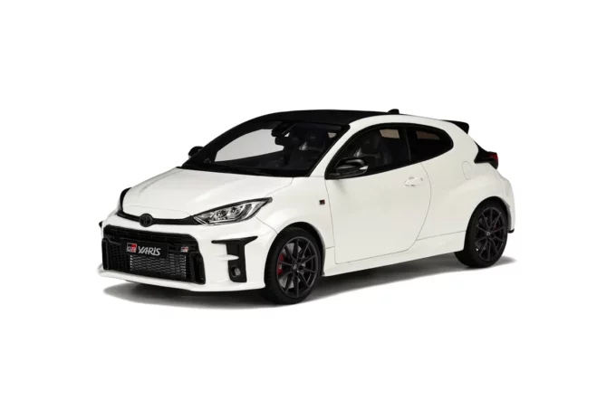 Toyota Yaris GR