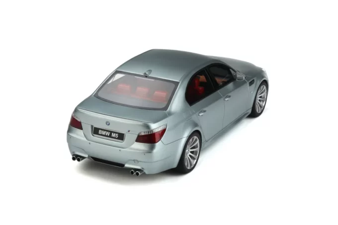 BMW M5 (E60) – Image 7