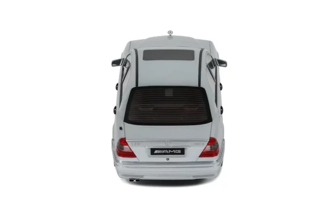 Mercedes-Benz C36 AMG W202 – Image 9