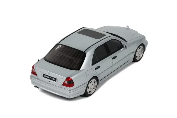 Mercedes-Benz C36 AMG W202 – Image 7