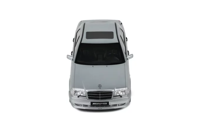 Mercedes-Benz C36 AMG W202 – Image 8
