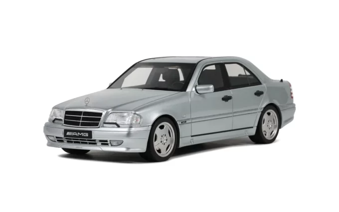 Mercedes-Benz C36 AMG W202