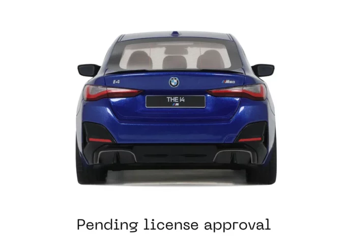 BMW i4 M50 – Image 4