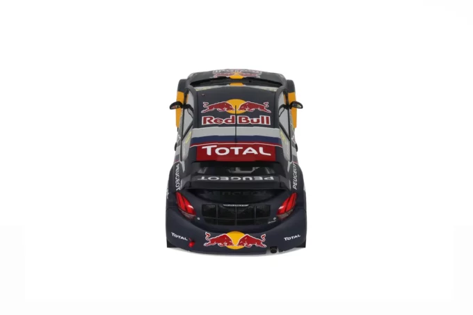 Peugeot 208 WRX Rallycross S. Loeb – Image 9
