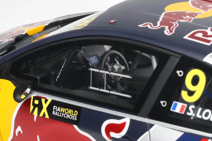 Peugeot 208 WRX Rallycross S. Loeb – Image 10