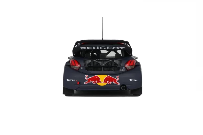 Peugeot 208 WRX Rallycross S. Loeb – Image 4