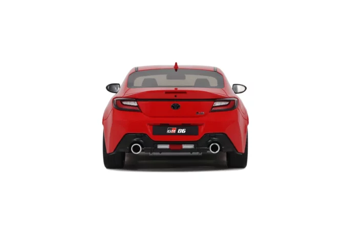 Toyota GR86 – Image 4