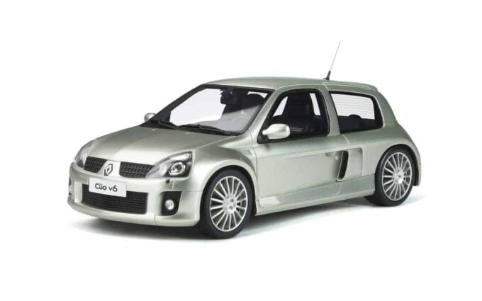 Renault Clio V6 Phase 2