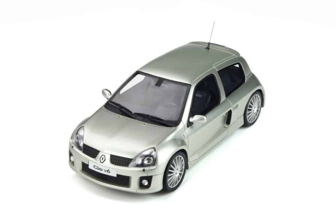 Renault Clio V6 Phase 2 - Image 6