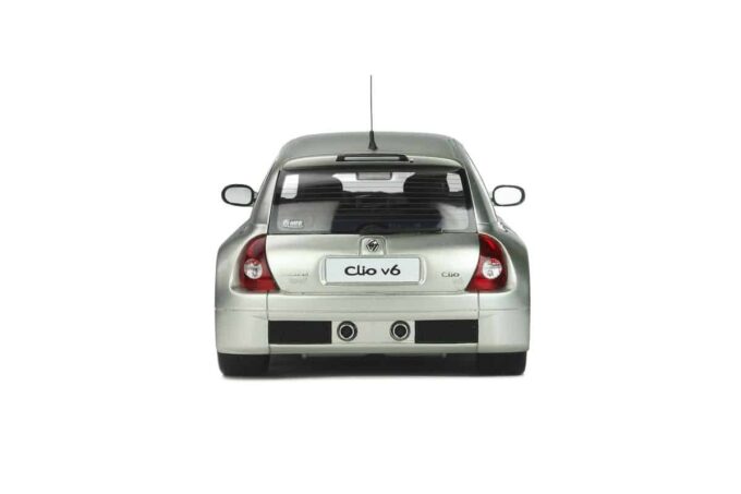 Renault Clio V6 Phase 2 - Image 4