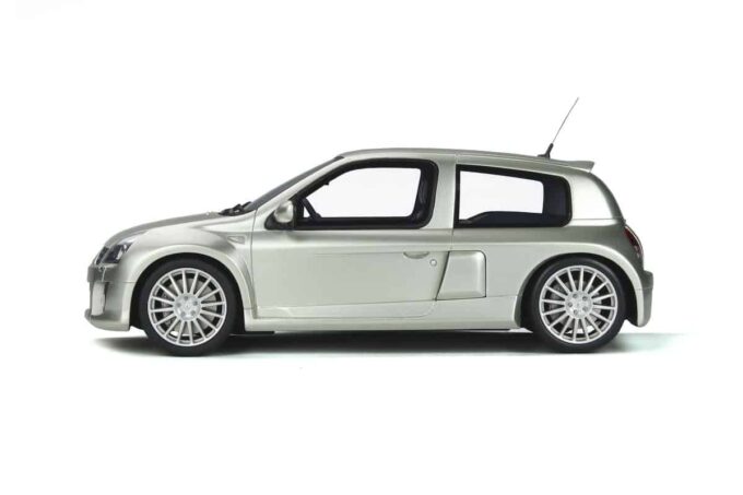 Renault Clio V6 Phase 2 - Image 5