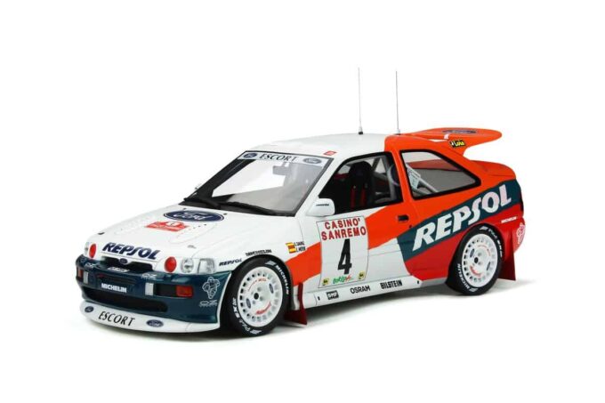 Ford Escort Cosworth Groupe A