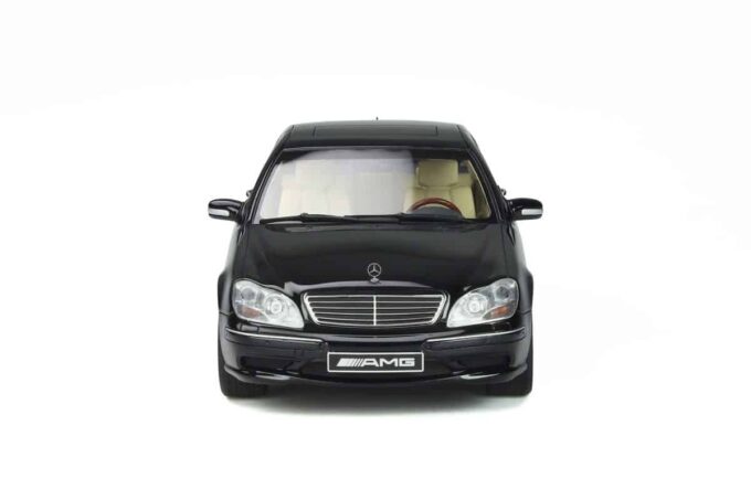 Mercedes-Benz S 65 AMG – Image 3