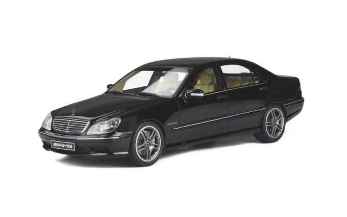 Mercedes-Benz S 65 AMG