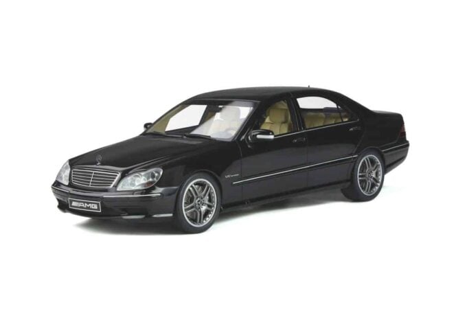 Mercedes-Benz S 65 AMG