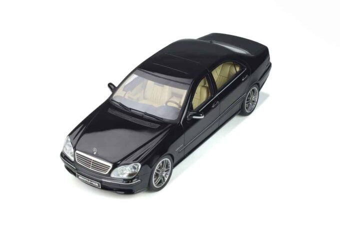 Mercedes-Benz S 65 AMG – Image 6