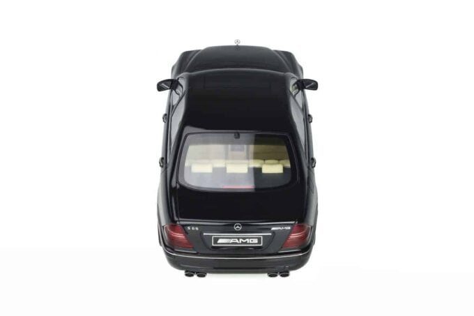 Mercedes-Benz S 65 AMG – Image 9