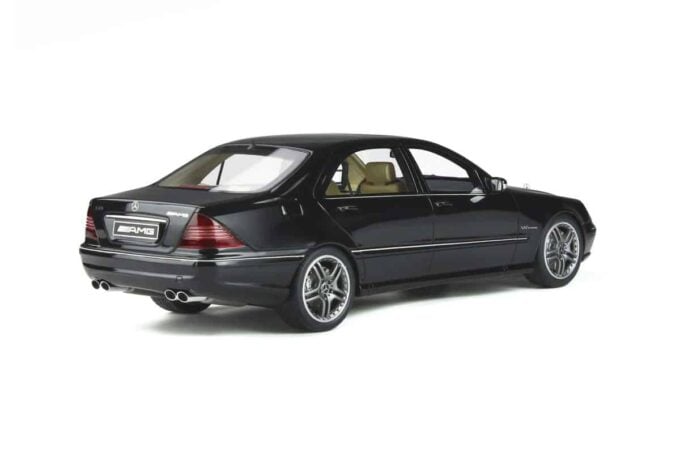 Mercedes-Benz S 65 AMG – Image 2
