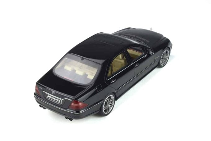 Mercedes-Benz S 65 AMG – Image 7