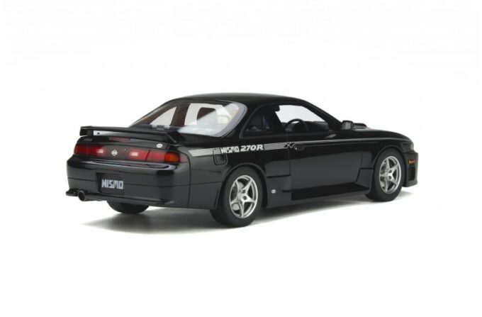 ot847 nissan 270r nismo s14 black ottomobile 10 800