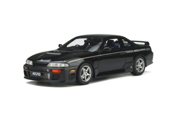 ot847 nissan 270r nismo s14 black ottomobile 11 800
