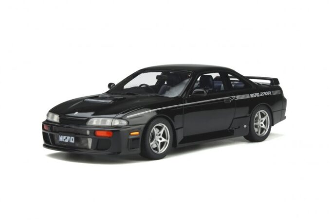 Nissan 270R (S14) Nismo