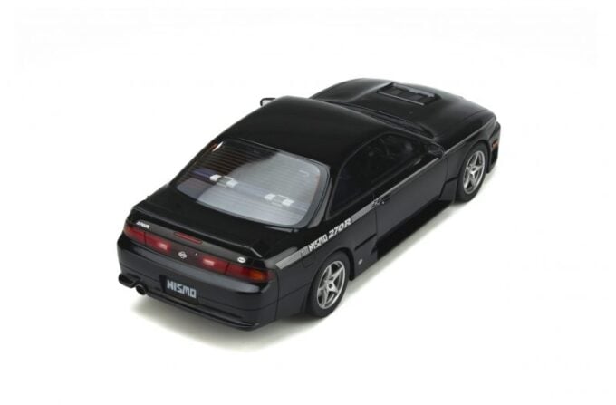 ot847 nissan 270r nismo s14 black ottomobile 5 800