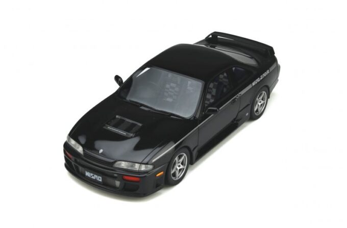 ot847 nissan 270r nismo s14 black ottomobile 6 800