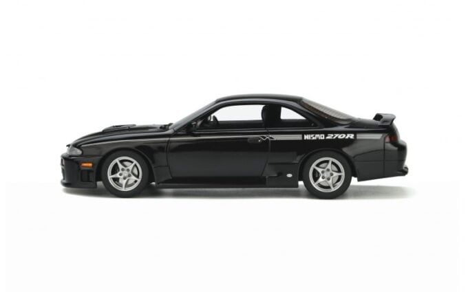 ot847 nissan 270r nismo s14 black ottomobile 9 800