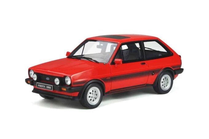 Ford Fiesta XR2 (MK1)
