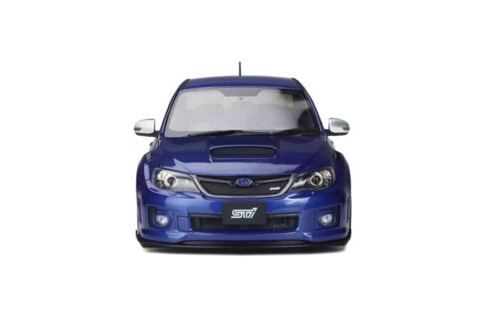 Subaru Impreza WRX STI S206 – Image 3