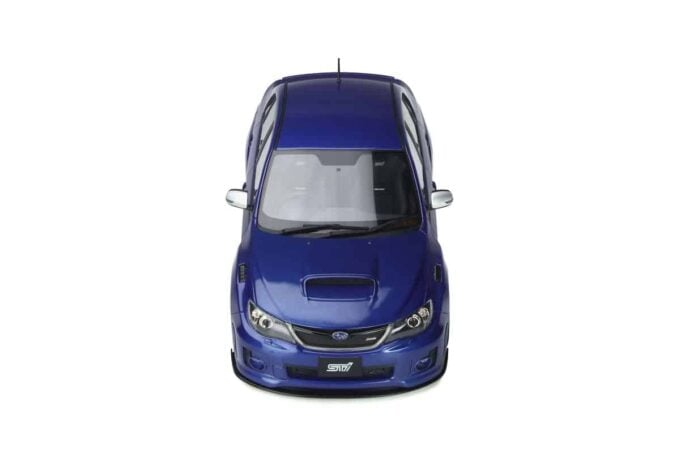 Subaru Impreza WRX STI S206 – Image 8