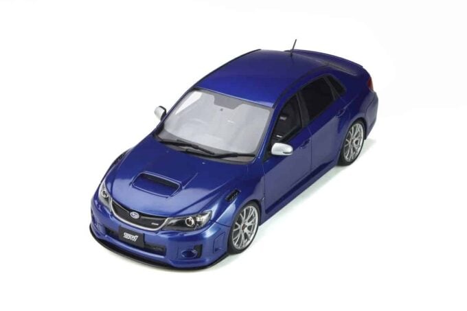 Subaru Impreza WRX STI S206 – Image 6