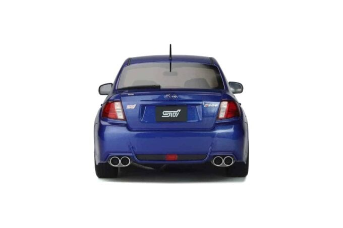 Subaru Impreza WRX STI S206 – Image 4